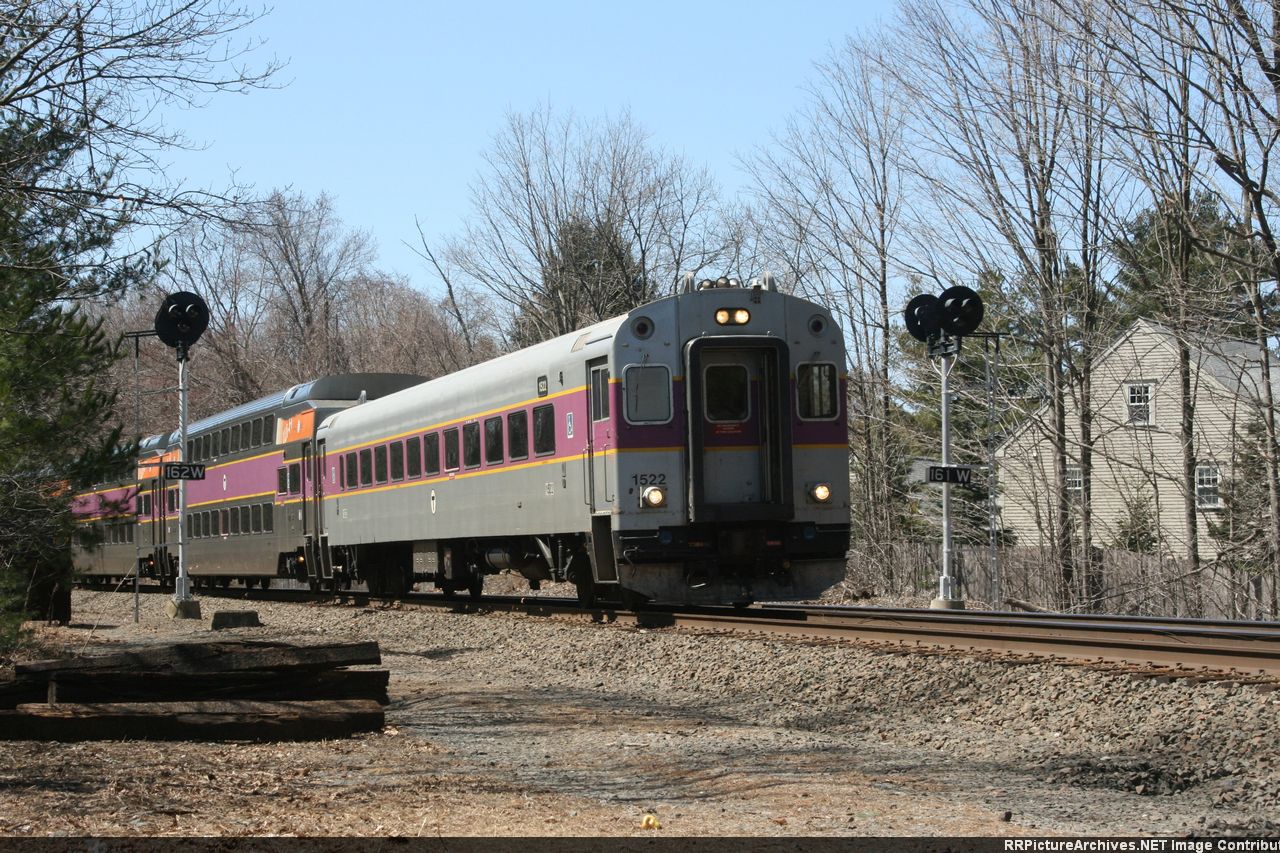 MBTA 1522